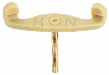 Violin bridge leg 3 / 4-1 / 2, long