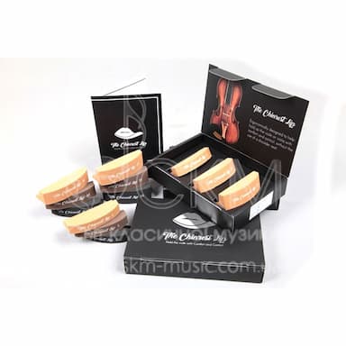 Chinrest Lip - «Губа» підборіддя (пристосування для гри на інструменті без використання містка)