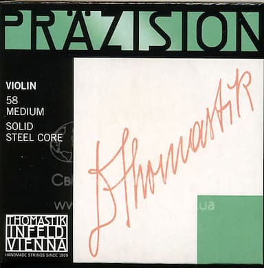 Комплект струн для скрипки THOMASTIK PRAZISION 3/4