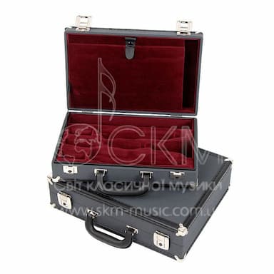 Case for two A + B clarinets Jakob Winter 422