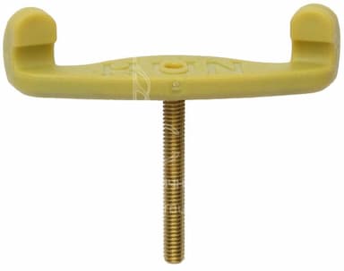 Bridge leg for violin 4/4 or viola, extra long