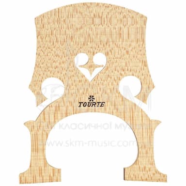 Cello stand Teller, model Tourte