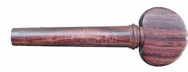 Кілки для віолончелі TEMPEL, англійська модель, рожеве дерево, 14мм