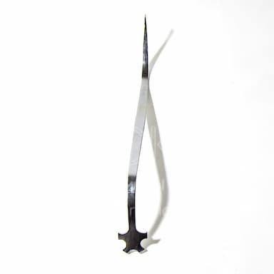 Інструмент для вставки душки для контрабаса