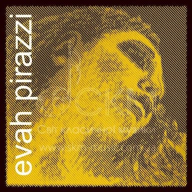 Комплект струн для скрипки PIRASTRO EVAH PIRAZZI GOLD (315421, 415221, 415321, 415921)