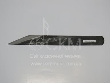 Нож специальный "Kiridashi" ручной работы 18D (Double), двусторонний