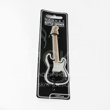 Відкривачка «Гітара електро» з магнітом