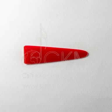 Rieger plastic tongue for oboe