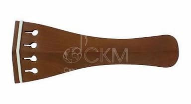 Подгрифник для альта, модель Hill, самшит, с бежевой отделкой