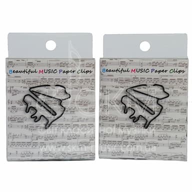 Скрепка канцелярская "Рояль"