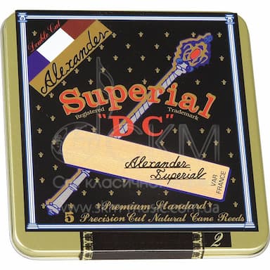 Soprano saxophone reeds Alexander DC, piece