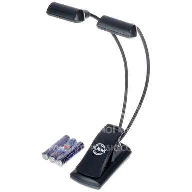 Подсветка для пюпитров K&M 12273 Double4 LED Flexlight