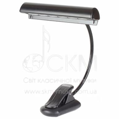 Music stand Mighty Bright Encore Light, corrugated tube