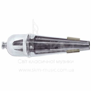 Сурдина для тромбона EMO Straight Alu