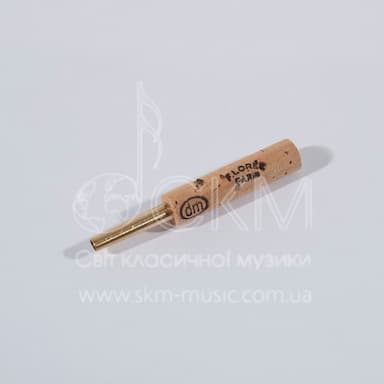 Oboe Staple, Loree DM, brass, 47 mm