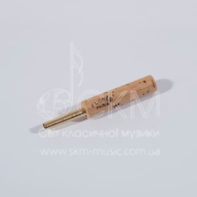 Oboe Staple, Loree, brass, 47 mm