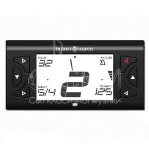 Тюнер Planet Waves PW08, хроматический, с функцией метронома