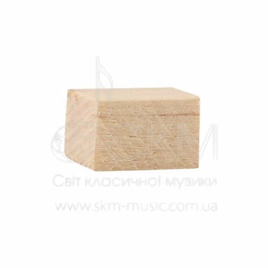 Клин (кленовый) для колодки смычка, виолончель