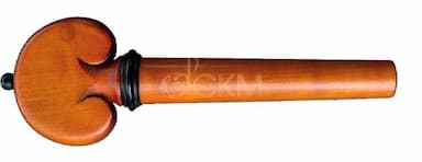 Кілки для віолончелі TEMPEL, модель Hearts, самшит, 13мм-14мм