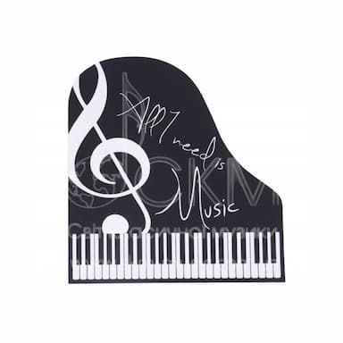 Коврик для мышки, 21 x 22 см