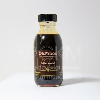 Лак масляный "Italian"