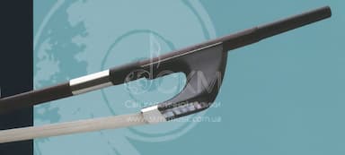 Alfred Knoll Ba520k kontabass bow (German model)