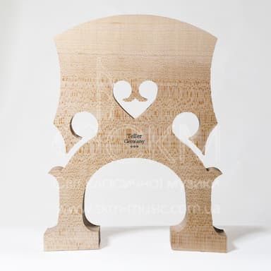 Stand for double bass 3/4 Teller ***, stand width 146mm