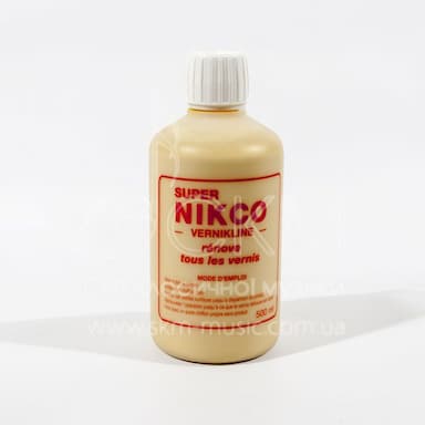 Professional varnish cleaner Super NIKCO for violin makers
