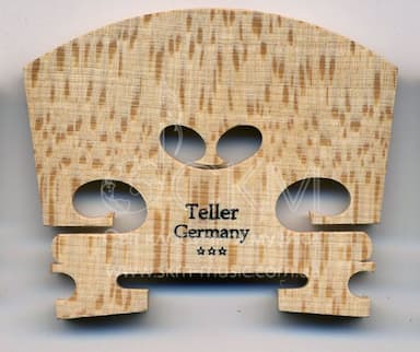 Viola bridge Teller ***