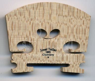 Viola bridge Teller, Master *