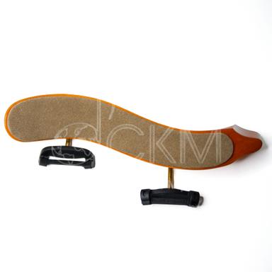 Місток MACH ONE з крутим вигином та ширшою контактною поверхнею для скрипки 4/4-3/4