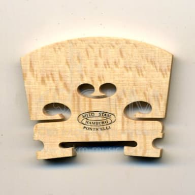 Підставка для скрипки 1/4-3/4 Milo Stamm, стандарт