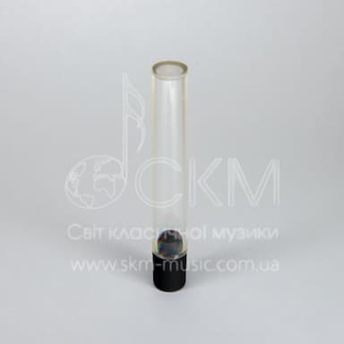 Transport cover for oboe reeds