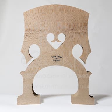 Підставка для контрабаса 3/4 Teller, французька модель, Master**, ширина підставки 146мм