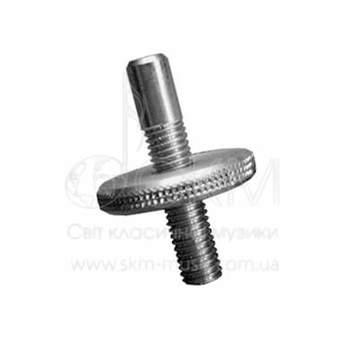 Запасний гвинт для регульованої підставки для контрабаса, алюмінієвий