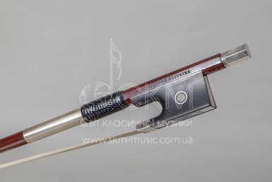 Violin bow JULIANO OLIVEIRA (silver)