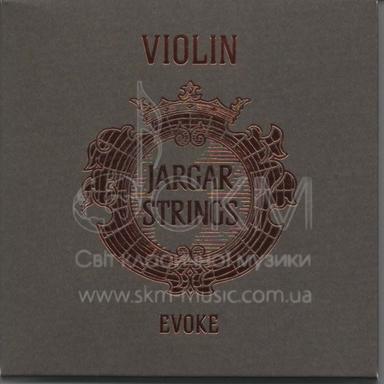 Комплект струн для скрипки JARGAR EVOKE