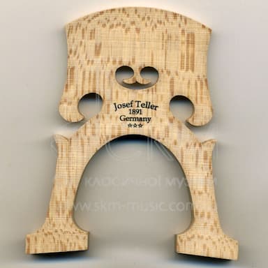 Cello stand Teller, Belgian model Master ***