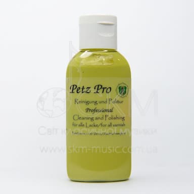 Professional cleaner-polish PETZ