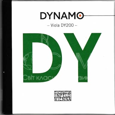 Комплект струн для альта THOMASTIK DYNAMO