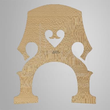 Підставка для контрабаса 3/4 Aubert Original, оброблена