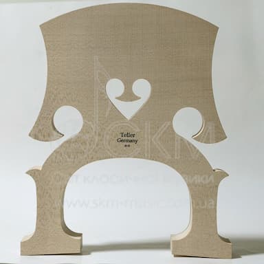 Підставка для контрабаса 3/4 Teller**, ширина підставки 146мм