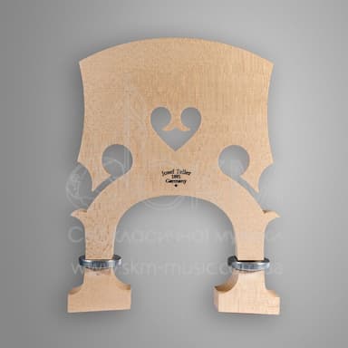 Підставка для контрабаса 4/4 Teller, німецька модель із регульованою висотою