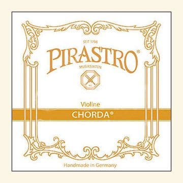 Комплект струн для скрипки PIRASTRO CHORDA (1121, 1122, 1123, 2124)