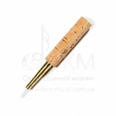 Oboe Staple, Oboes.ch, 47 mm