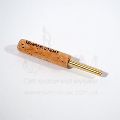 Oboe Staple, RC, 45/47 мм Guercio D12