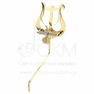 Music holder Riedl 313 Lyre, for saxophone