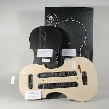 Лекала, модель Niccolo Amati